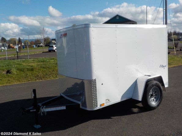 2023 Pace American Outback OB 5' X 8' 3K available in Halsey, OR