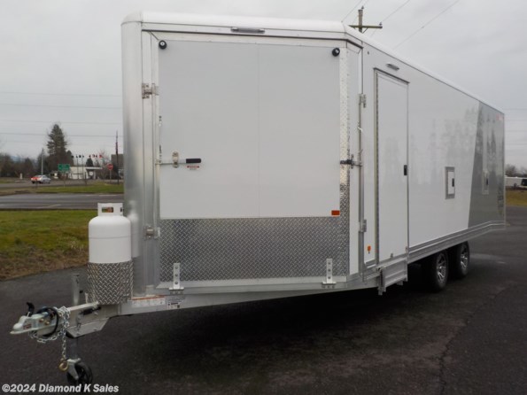2023 SnoPro 101" X 22' BD PKG available in Halsey, OR