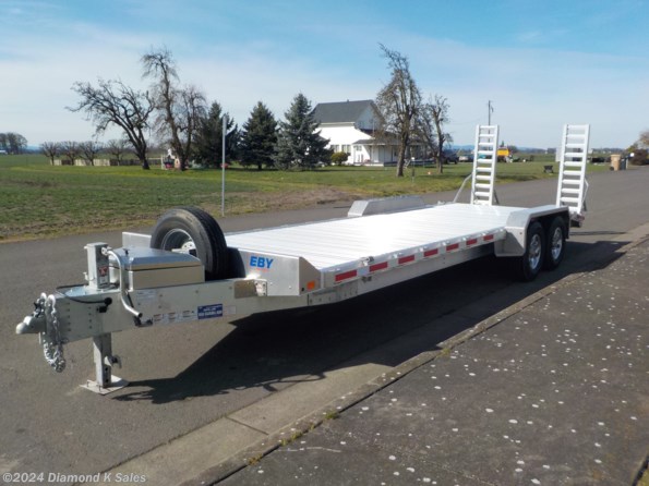 2021 EBY LP14K- 14K Low Pro 7' X 20' 14k Low-Profle Equipment available in Halsey, OR