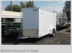 2023 Pace American Outback DLX OB 6' X 12' 3K DLX