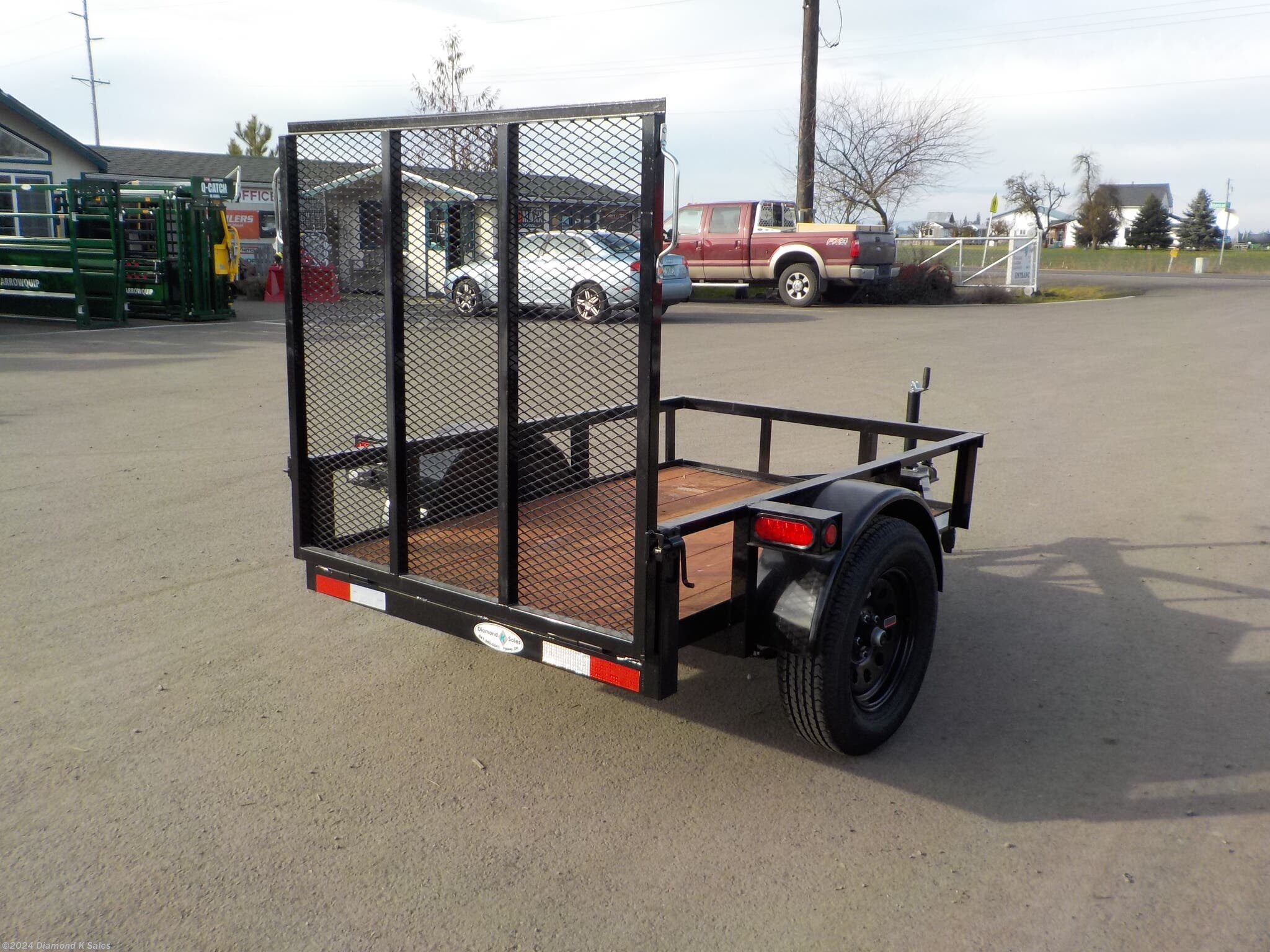 Utility Trailers For Sale Victoria Texas