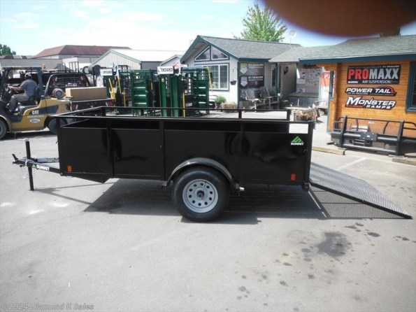 2023 Summit Trailer Alpine 5' X 10' 3K LANDSCAPE available in Halsey, OR