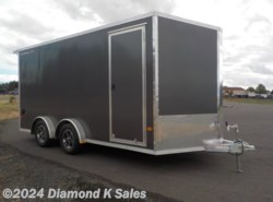 2023 CargoPro Stealth 7' 6" X 16' 7K Enclosed