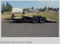 2023 PJ Trailers Tilt T6 7' X 20' 14K 3/4 Tilt