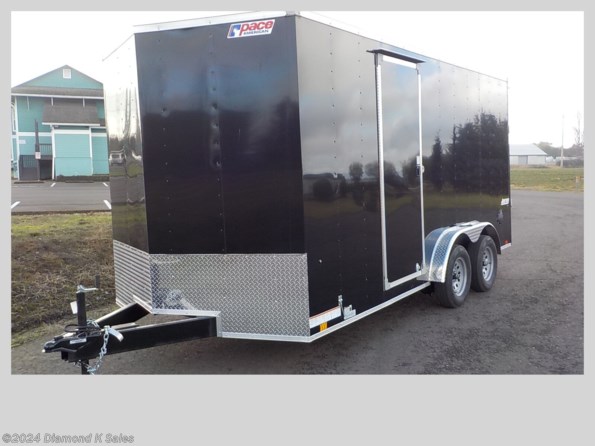 2023 Pace American Journey SE Cargo JV 7.5' X 16' 7K SE available in Halsey, OR
