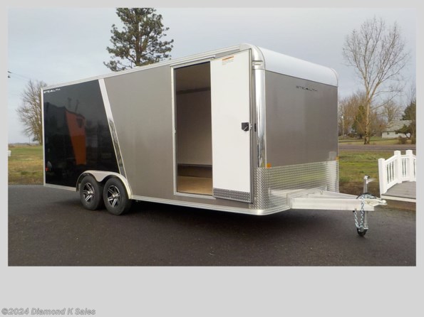 2023 CargoPro Stealth 8' 5" X 20' 10K available in Halsey, OR
