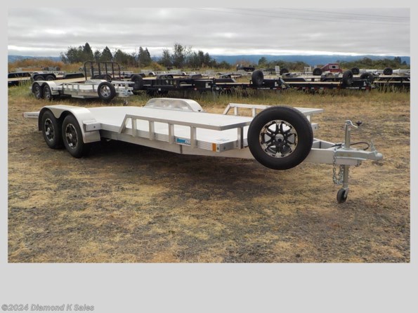 2023 CargoPro 7' X 20' 10K Car Hauler available in Halsey, OR