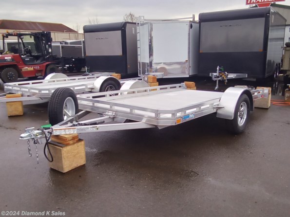 2023 CargoPro 6' 6" x 12' TILT available in Halsey, OR