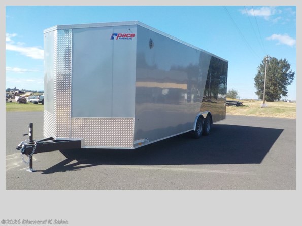 2023 Pace American Journey SE Wide JV 8' 6" X 24' 10K available in Halsey, OR