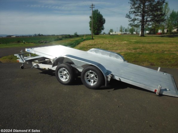 2023 CargoPro 7' X 18' 7K TILT available in Halsey, OR