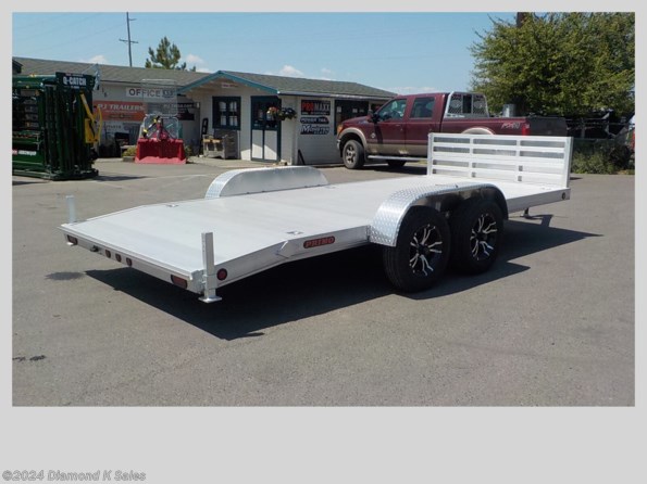 2023 PRIMO 82" X 16' 7K Aluminum available in Halsey, OR