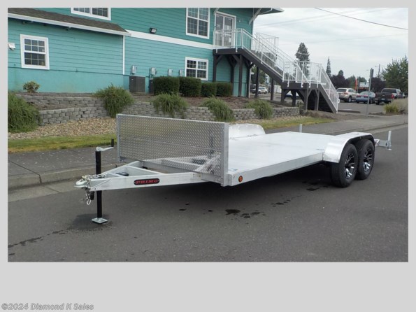 2023 PRIMO 82" X 18' 10K Aluminum available in Halsey, OR