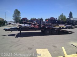 2024 PJ Trailers Tilt T8 102" X 22' 16K