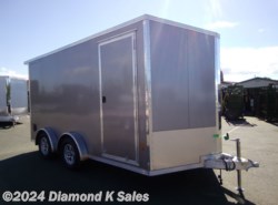2024 CargoPro Stealth 7' 5" X 14' 7K Enclosed