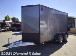 2024 CargoPro Stealth 6' X 12' 7K Enclosed