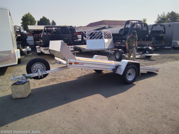 2024 SnoPro 52" x 12' TILT available in Halsey, OR