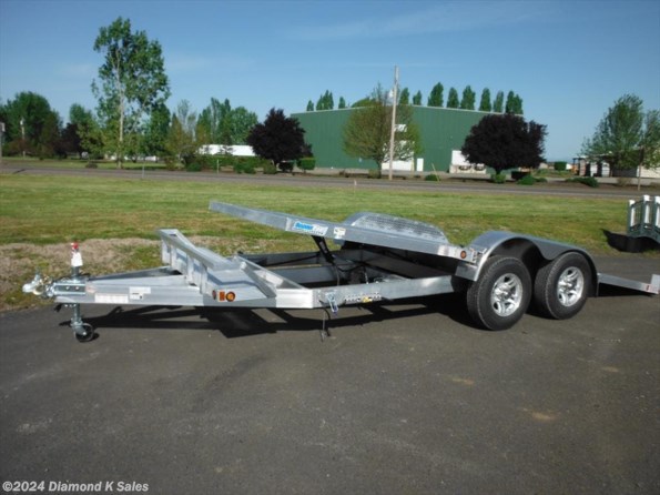 2024 CargoPro 7' X 20' 10K TILT available in Halsey, OR