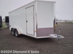 2023 CargoPro Stealth 7 x16' 7k Enclosed Cargo