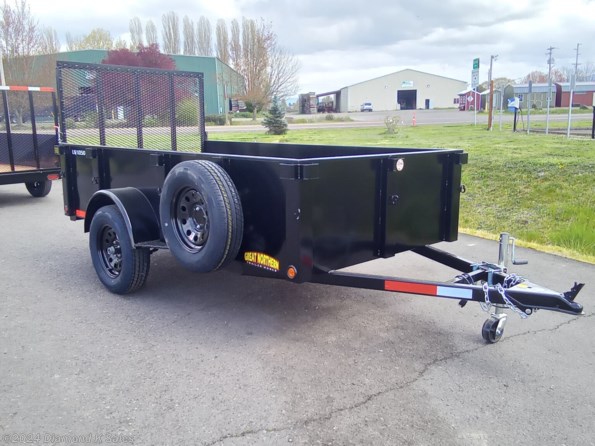 2024 Great Northern Landscape Trailer LS/1050 5X10 3K available in Halsey, OR