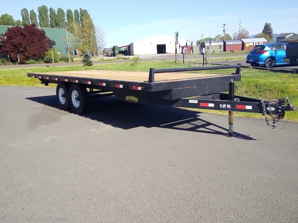 2005 Great Northern Deck Over available in Halsey, OR