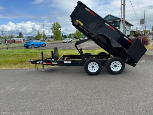 2014 Great Northern Standard Dump available in Halsey, OR