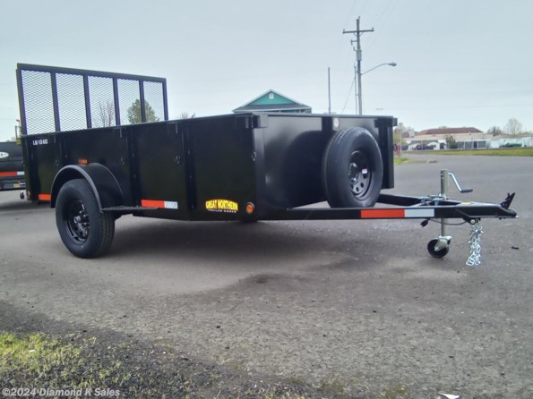 2024 Great Northern Landscape Trailer LS/1060 6' X 10' 3K available in Halsey, OR