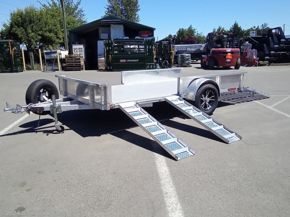 2023 PRIMO 7x12 82" X 12' ATV 3K Aluminum available in Halsey, OR