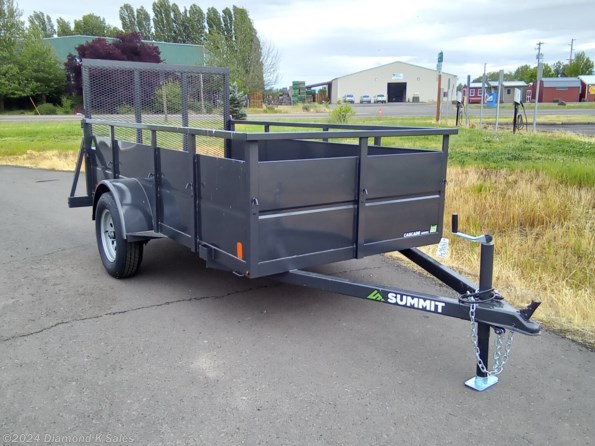 2024 Summit Trailer Cascade 5' X 10' 3K LANDSCAPE available in Halsey, OR