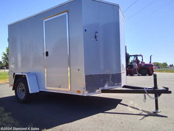 2024 Pace American Outback KP 6' X 10' 3K available in Halsey, OR