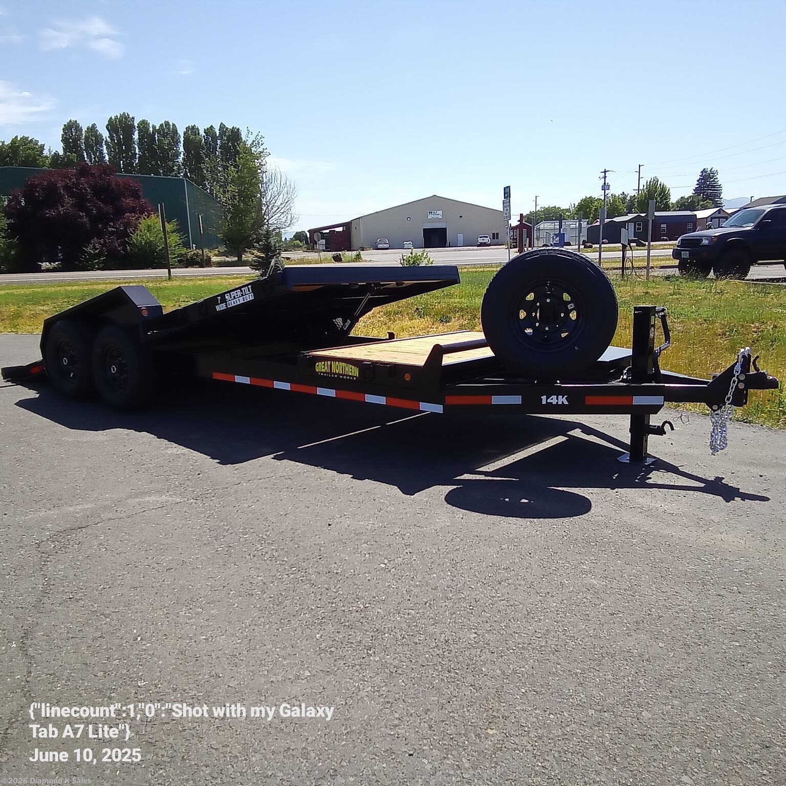 New and Used Trailers for Sale near Seattle, WA | TrailersUSA