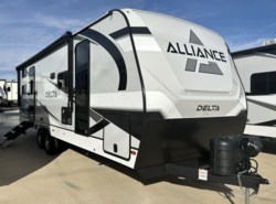 New 2024 Alliance RV Delta 281BH available in Strafford, Missouri