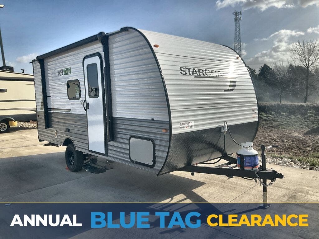 New 2025 Starcraft Autumn Ridge 177BH available in Strafford, Missouri