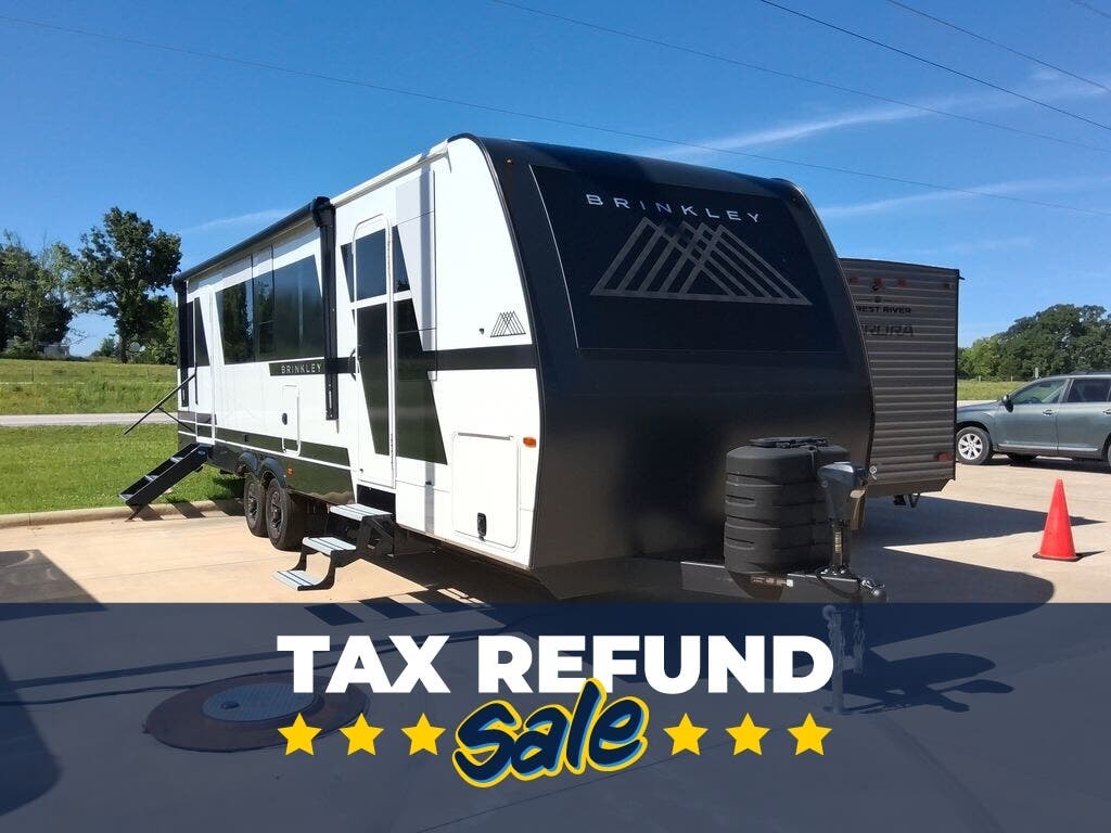 New 2026 Brinkley RV Model I 294 available in Strafford, Missouri