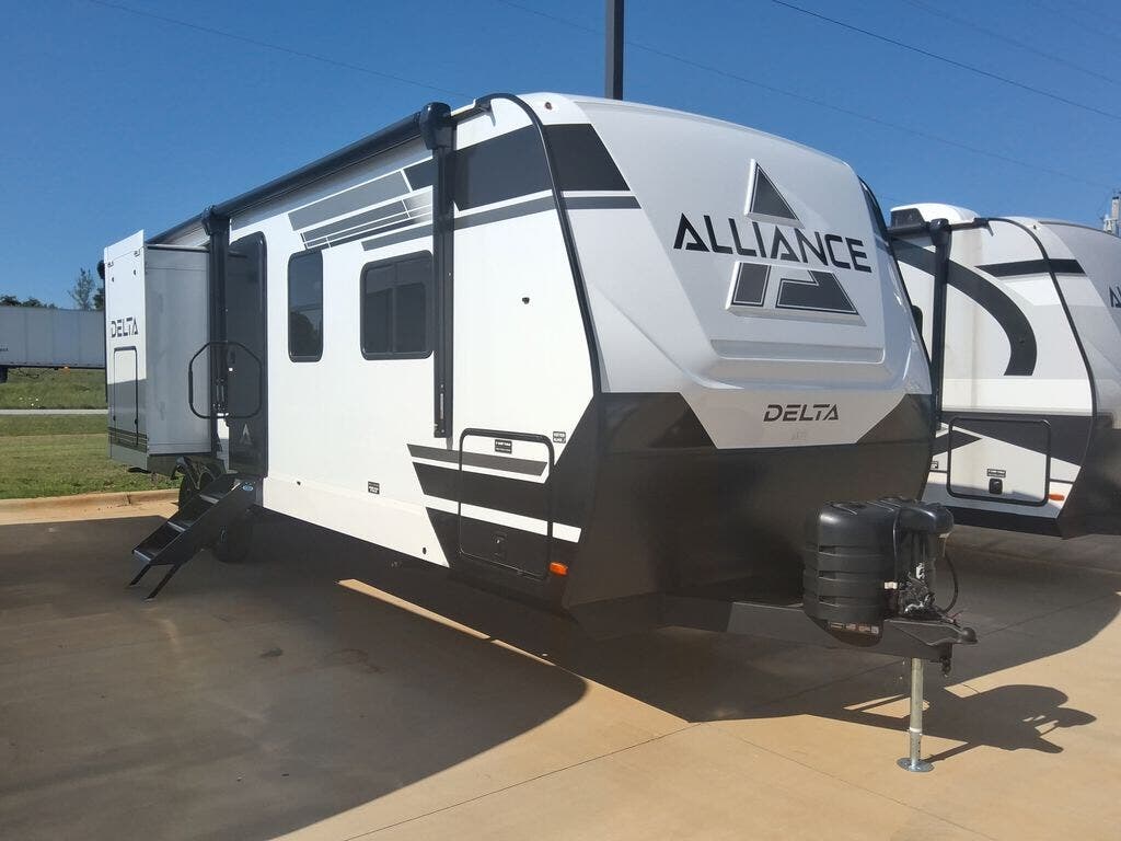 New 2025 Alliance RV Delta 294RK available in Strafford, Missouri