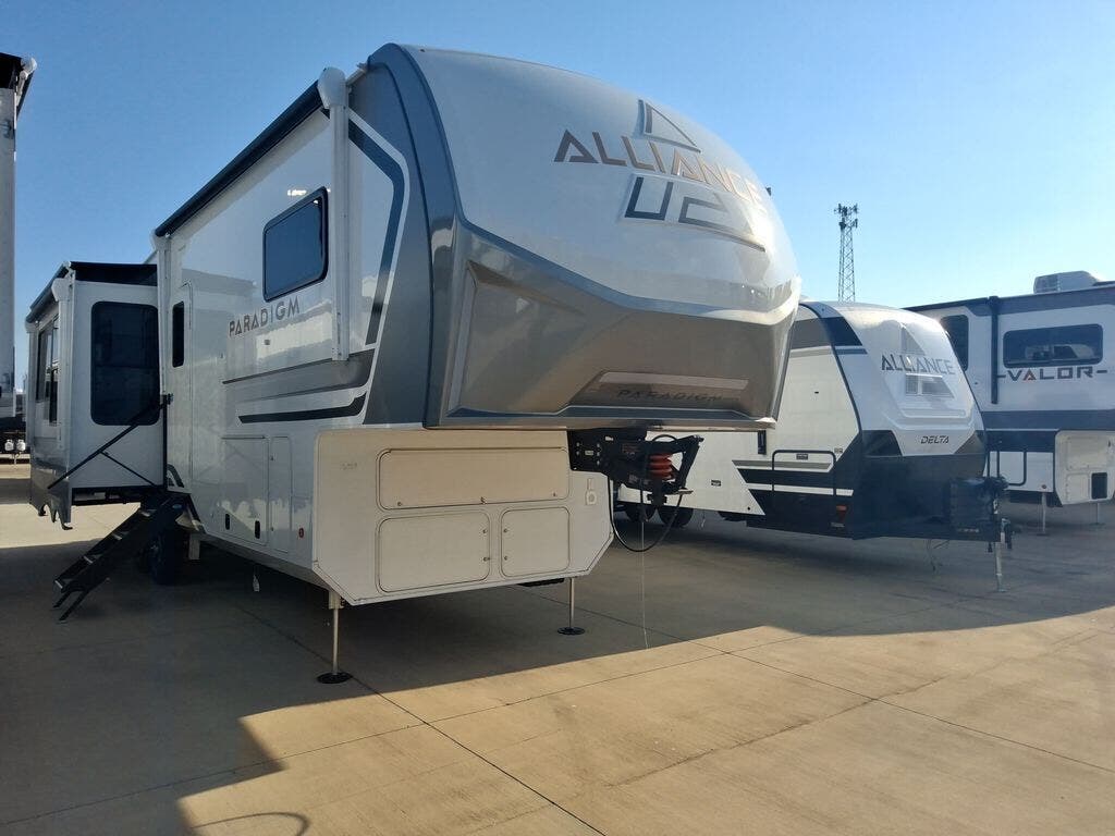 New 2026 Alliance RV Paradigm 310RL available in Strafford, Missouri