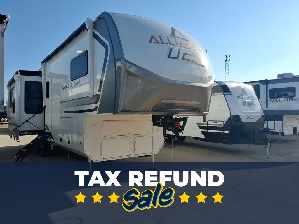 New 2026 Alliance RV Paradigm 310RL available in Strafford, Missouri