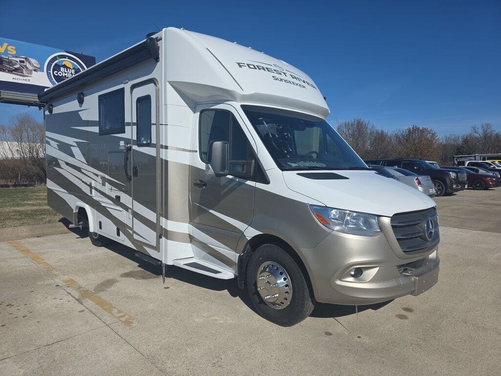 New 2026 Forest River Sunseeker MBS 2400BDS available in Strafford, Missouri