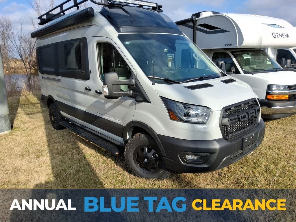 New 2026 Grand Design Lineage VT LVT1 available in Strafford, Missouri