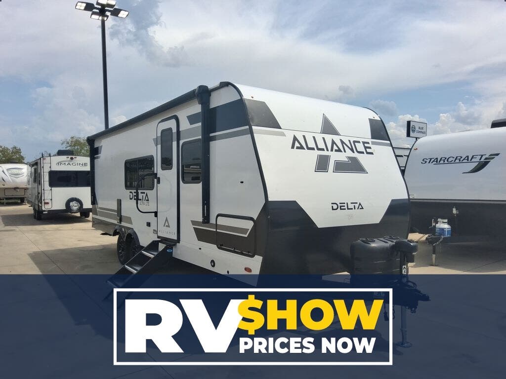 New 2026 Alliance RV Delta Ultra Lite ML226 available in Strafford, Missouri