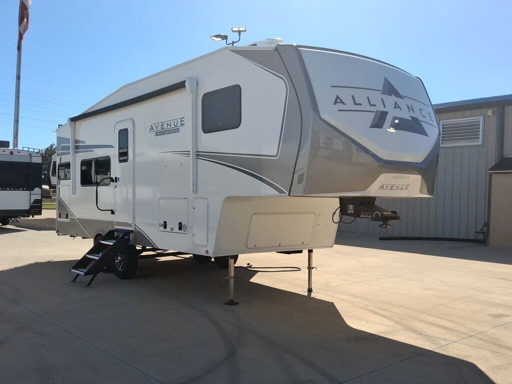 New 2026 Alliance RV Avenue All-Access 23ML available in Strafford, Missouri