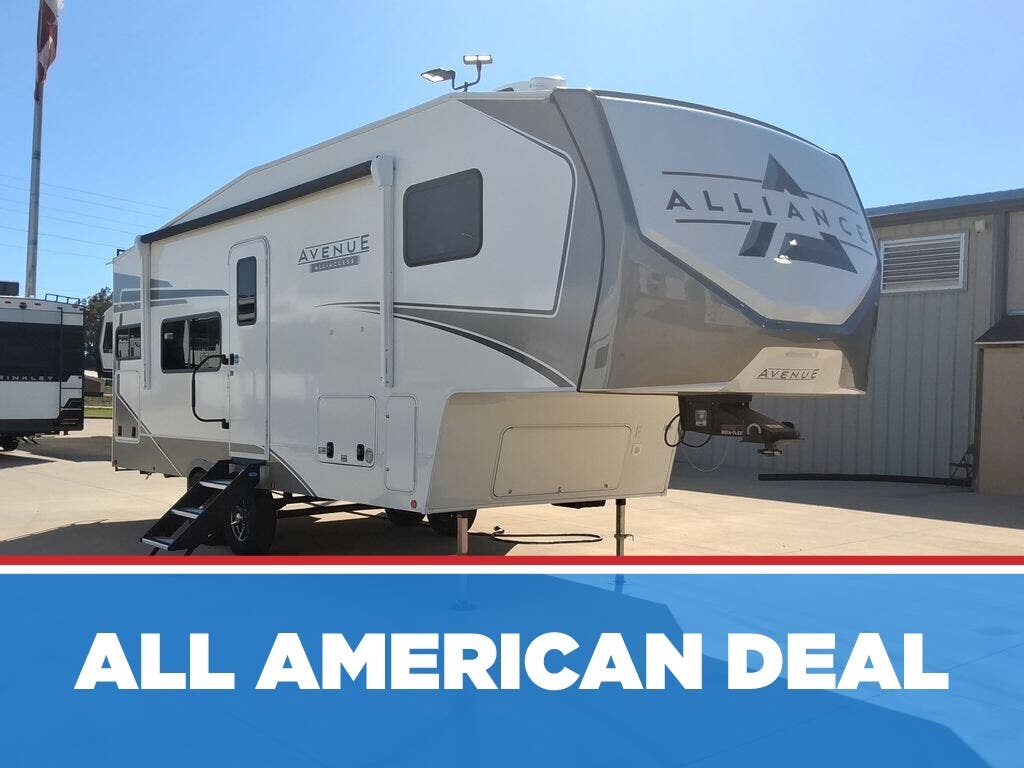 New 2026 Alliance RV Avenue All-Access 23ML available in Strafford, Missouri