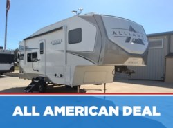 New 2026 Alliance RV Avenue All-Access 23ML available in Strafford, Missouri
