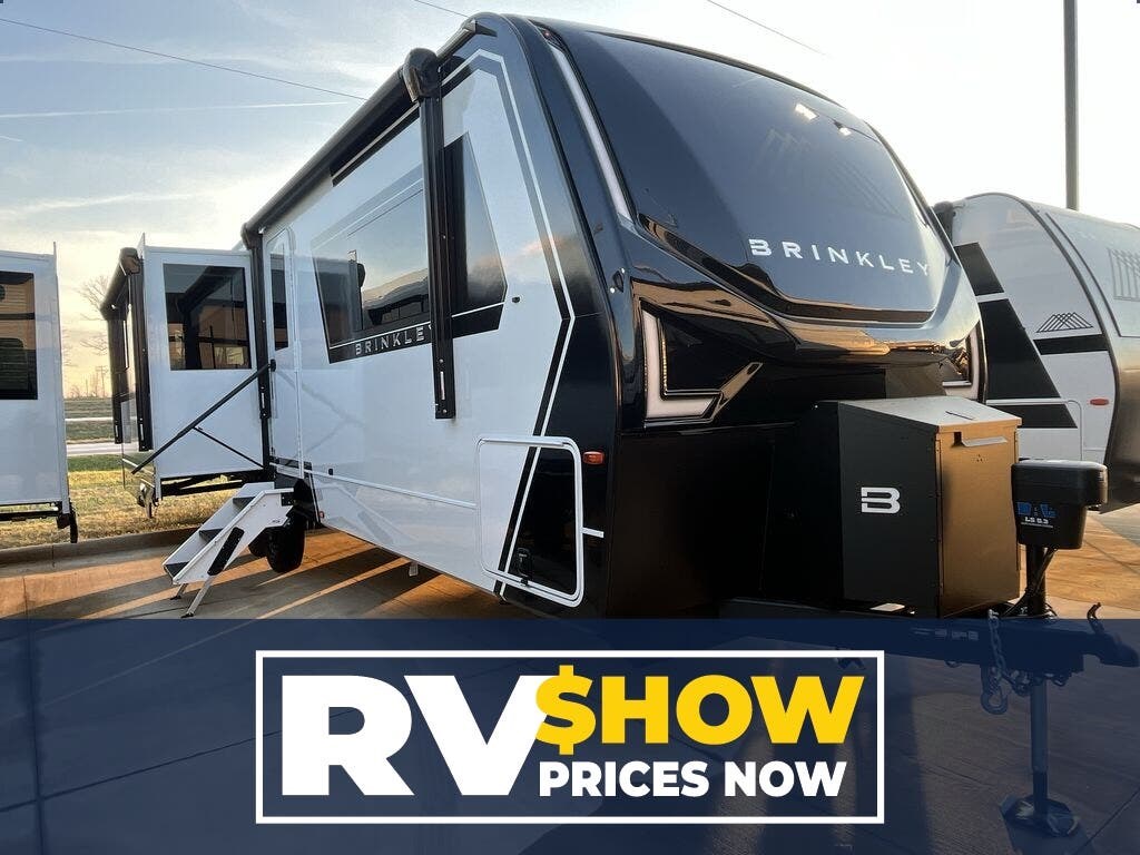 New 2026 Brinkley RV Model Z AIR 297 available in Strafford, Missouri