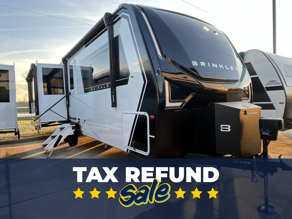 New 2026 Brinkley RV Model Z AIR 297 available in Strafford, Missouri