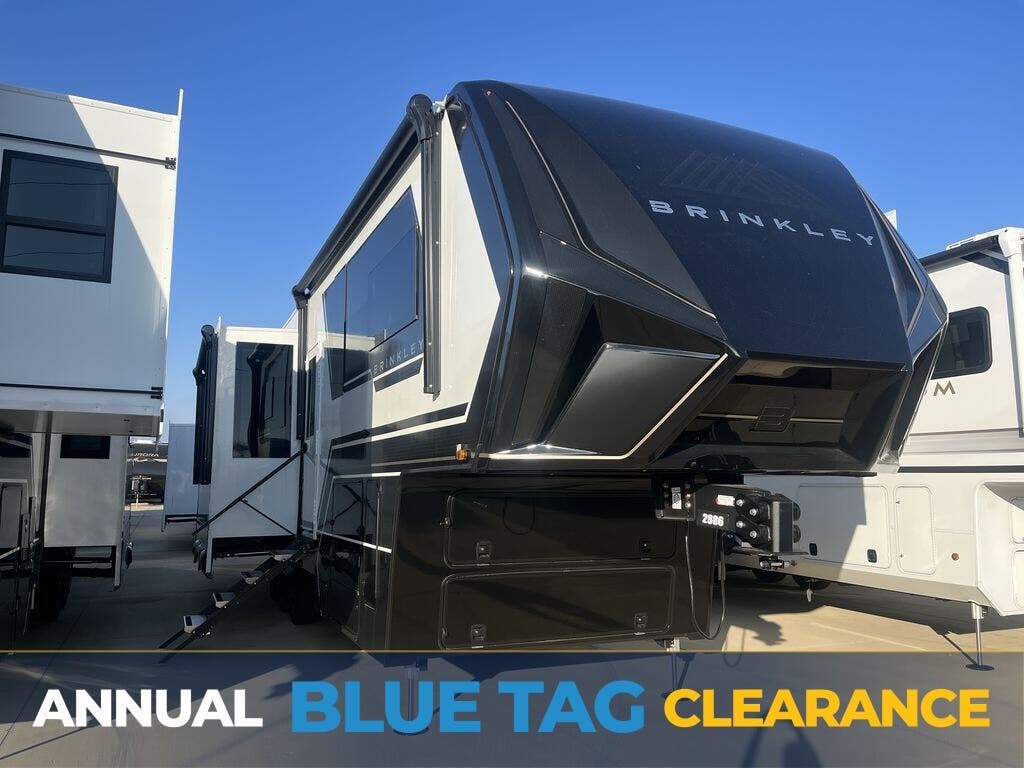 New 2026 Brinkley RV Model G 3250 available in Strafford, Missouri