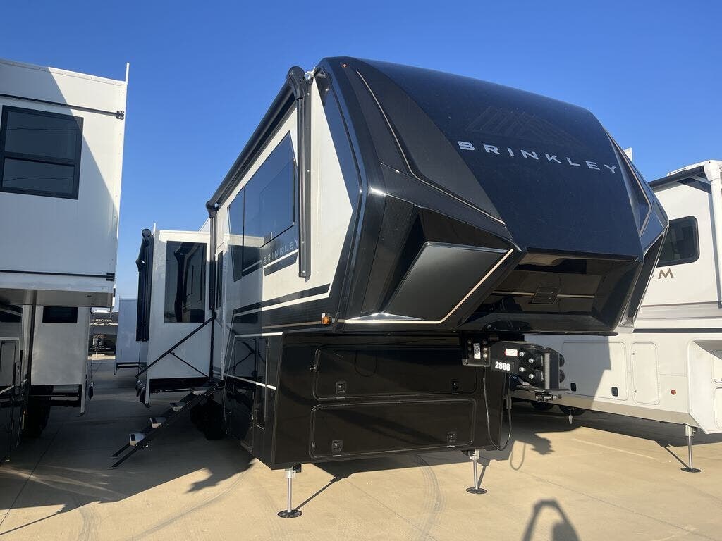 New 2026 Brinkley RV Model G 3250 available in Strafford, Missouri