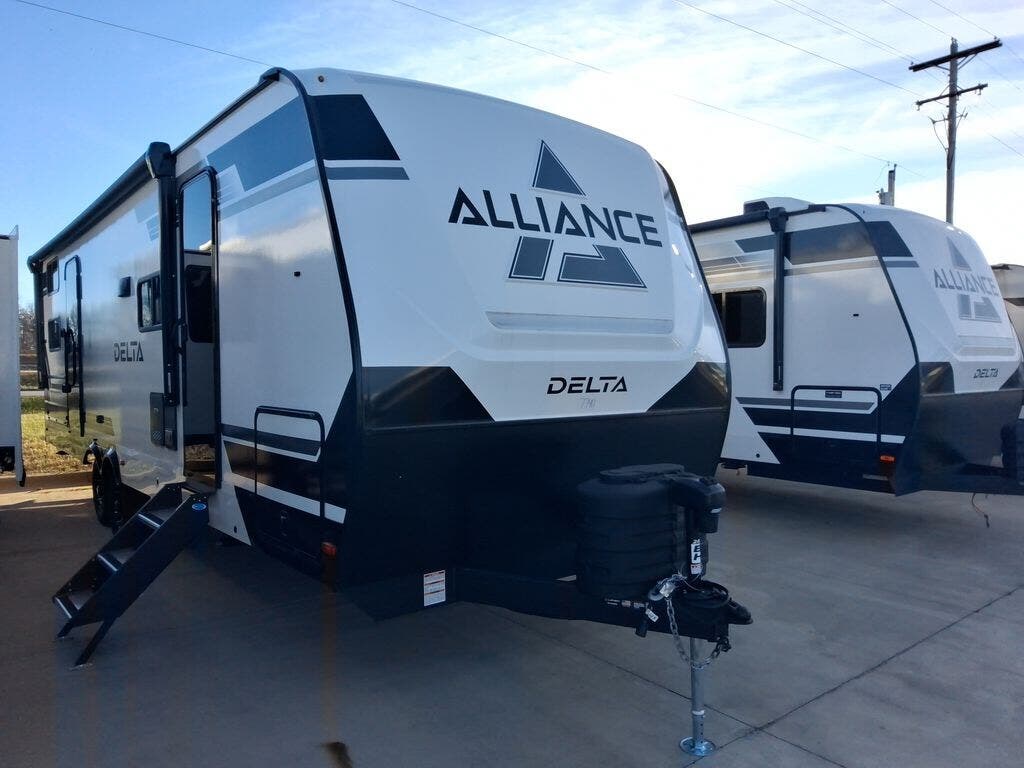 New 2026 Alliance RV Delta 281BH available in Strafford, Missouri