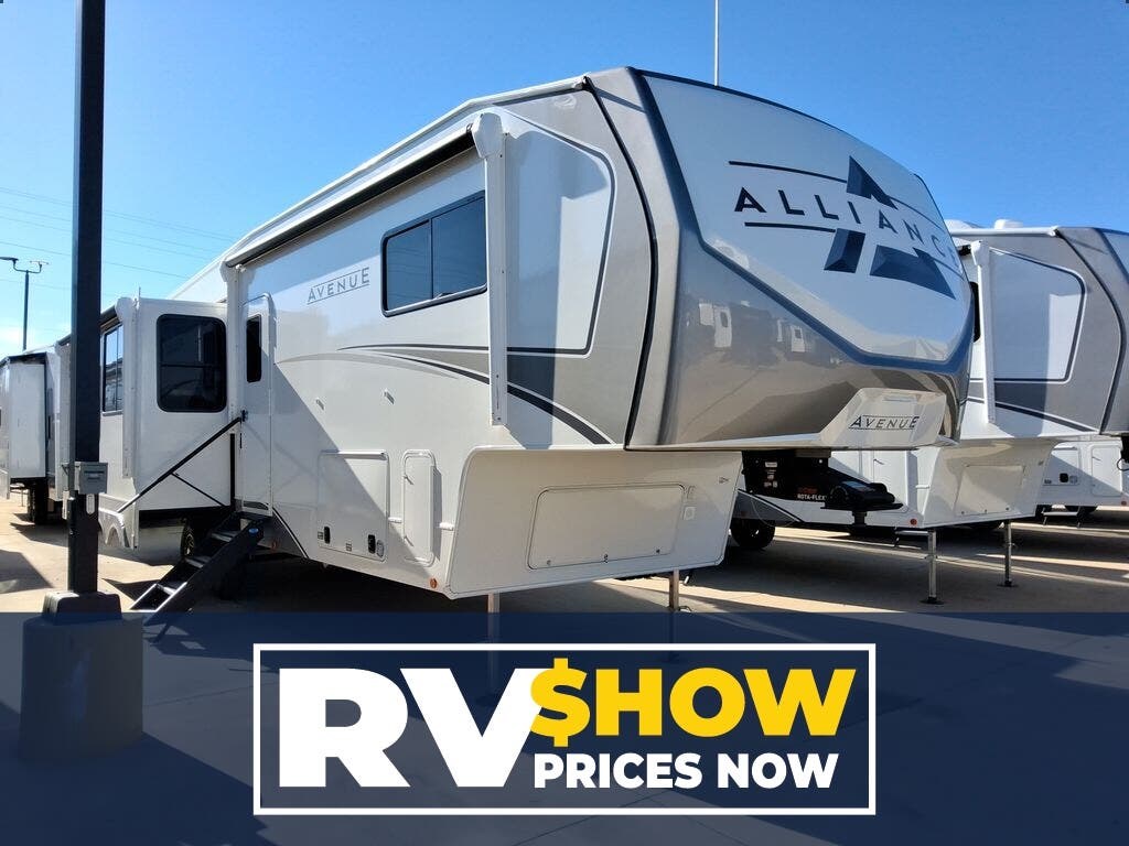 New 2026 Alliance RV Avenue 35RKS available in Strafford, Missouri