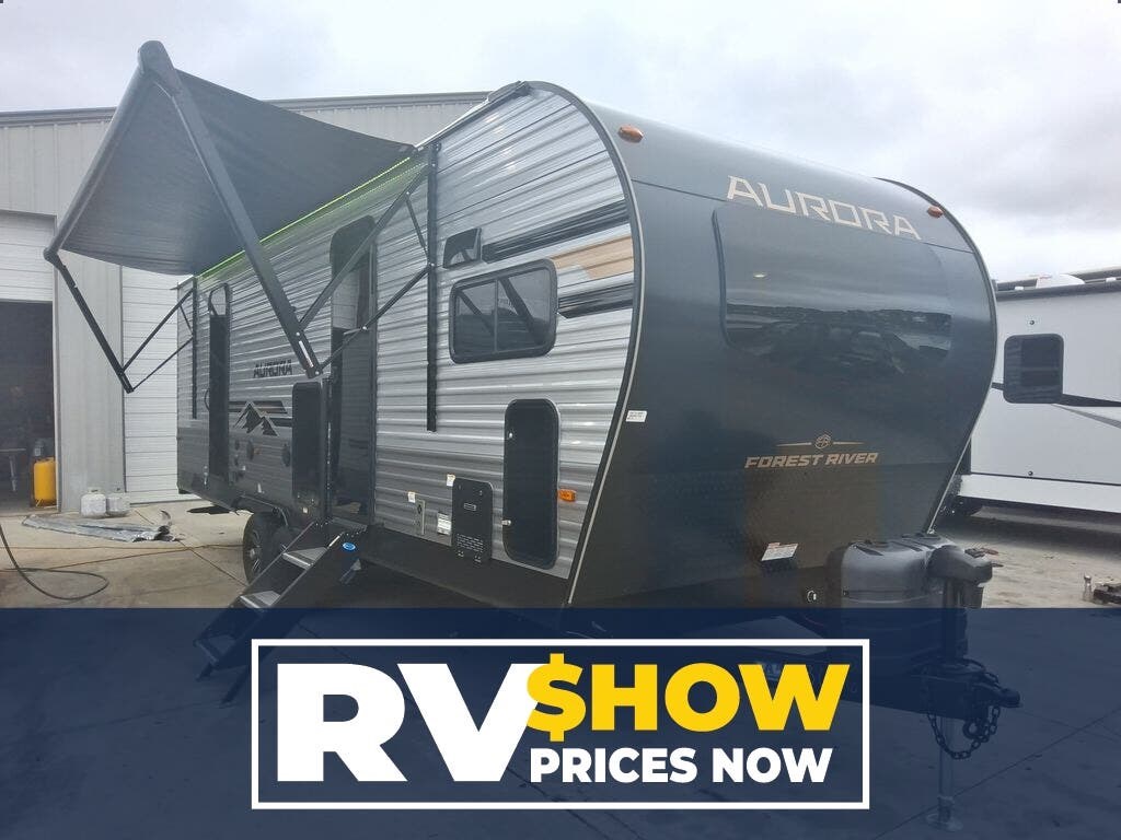 New 2026 Forest River Aurora 26FKDS available in Strafford, Missouri