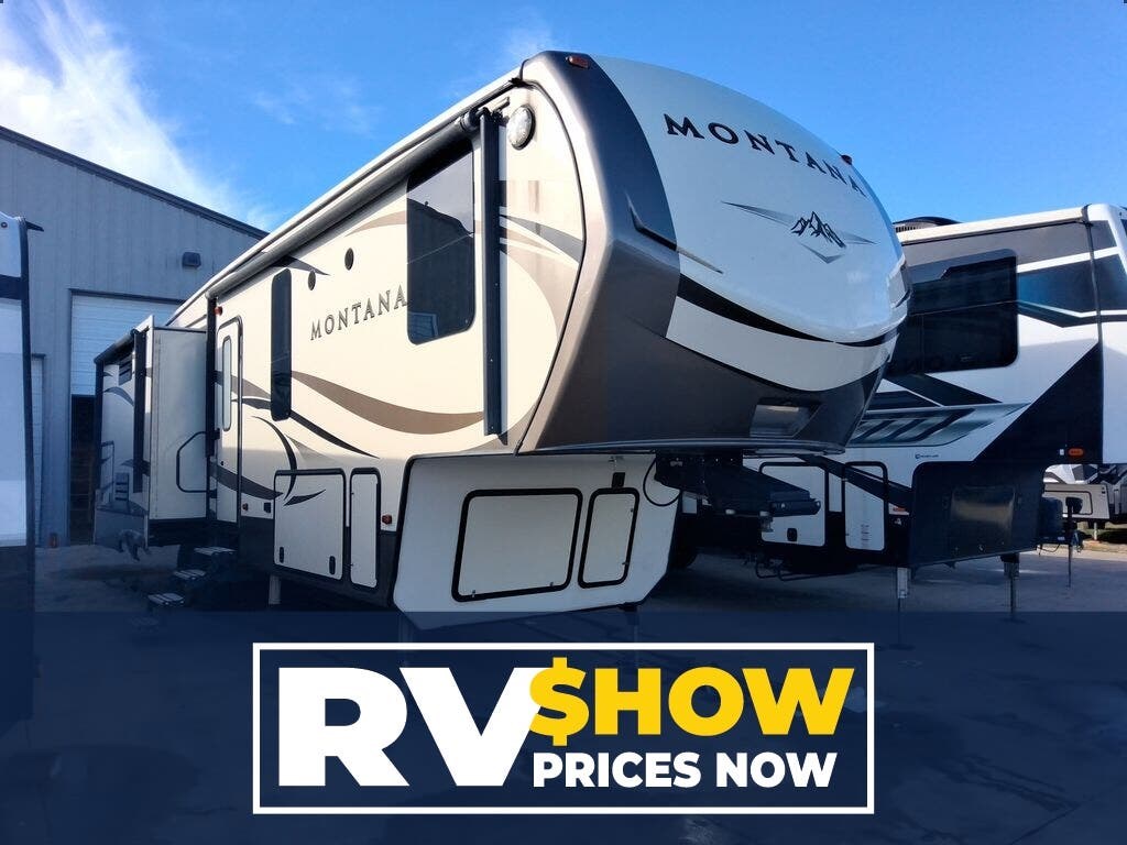 Used 2016 Keystone Montana 3160 RL available in Strafford, Missouri